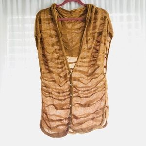 Anthropologie Moth cardigan